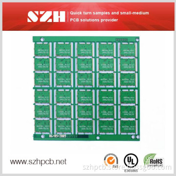 4 Layers Flash Drive PCB Board